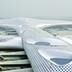 Image for article titled An Ultra-Modern Airport In Shenzhen Makes Flying Feel Futuristic